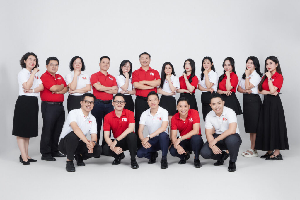 TIS Vietnam Team